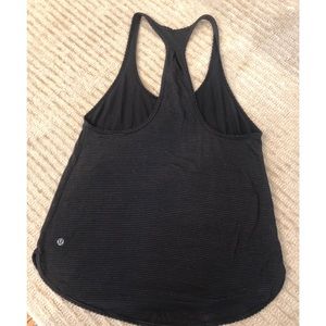 Lululemon tank top